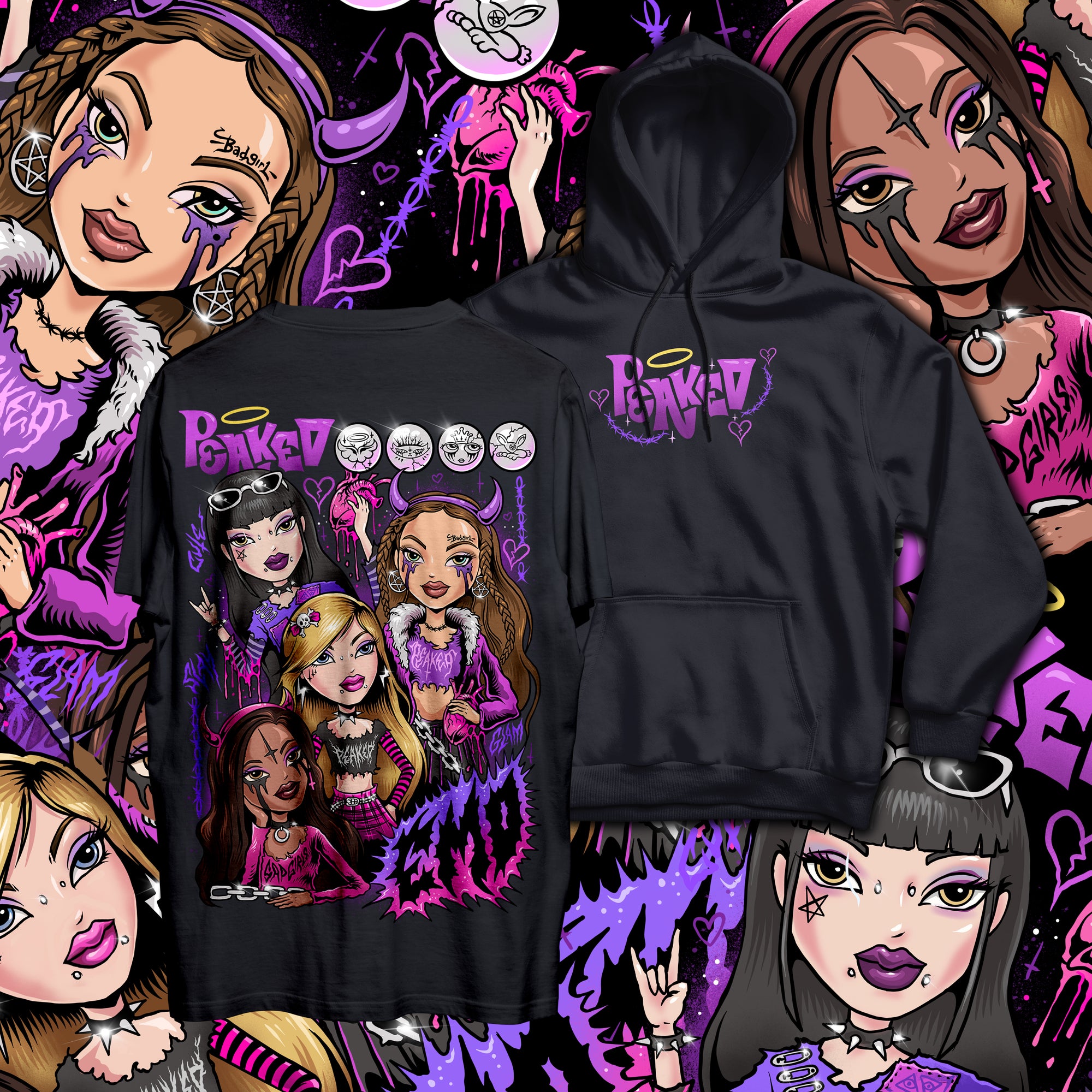 Fashion T Shirt / Hoodie