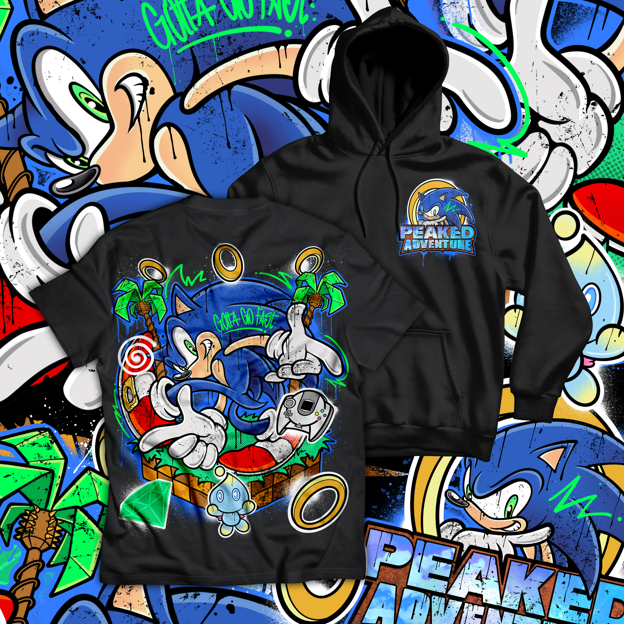 Dreamer T Shirt / Hoodie