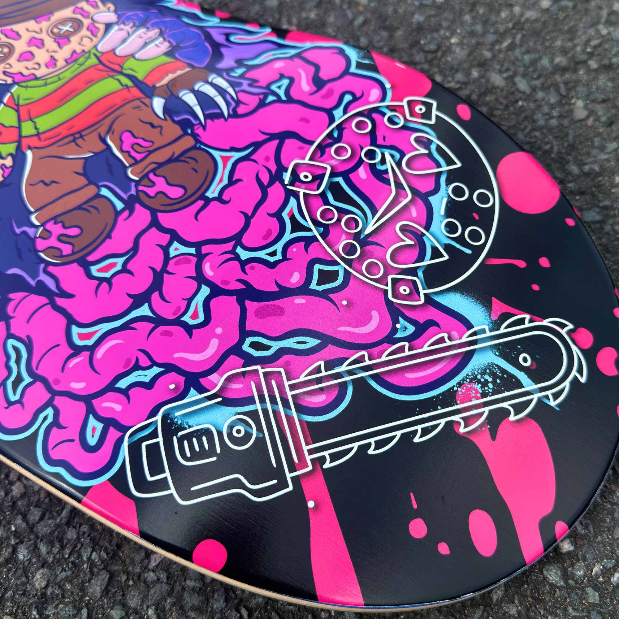Limited Edition 'VOODOO' Deck