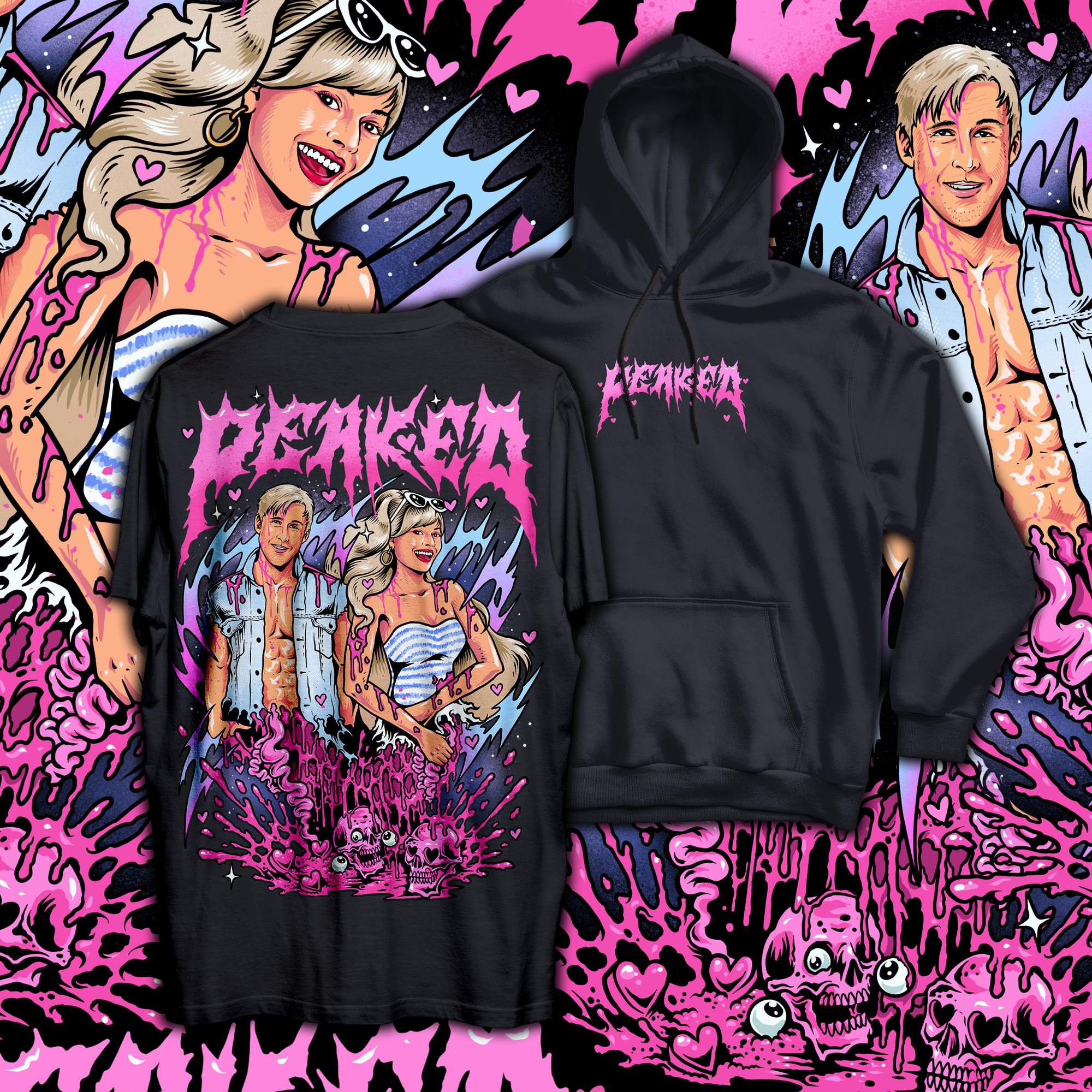 Play Time T Shirt / Hoodie
